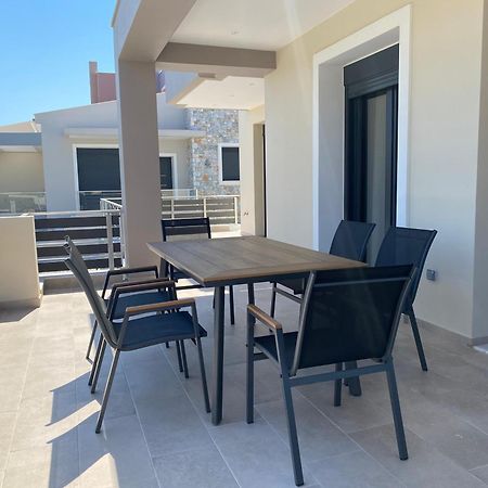Olia Residences Lesvos Mytilíni Exterior foto