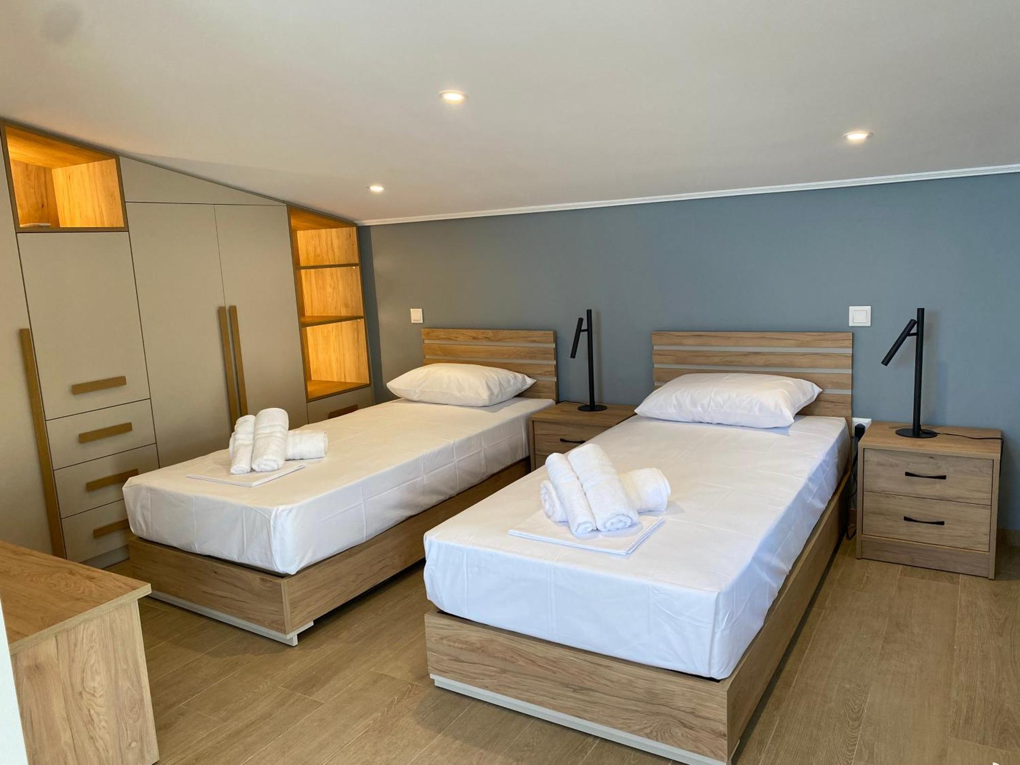 Olia Residences Lesvos Mytilíni Exterior foto